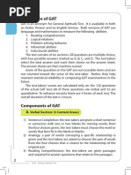 GAT Test Preparation Guide | PDF | Capitalism | Test (Assessment)