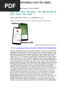 Daily Manna 2023 SOFT PDF