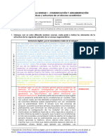 Evaluación Unidad I - Grupo 1