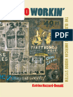 Mojo Workin The Old African American Hoodoo System - PDF Versão 1