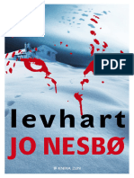 Jo Nesbo Levhart