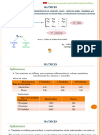 2 - Matrices 2023