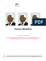 Nelson Mandela