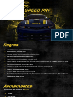 Speed - PRF 1 1