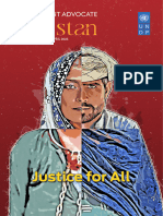 DAP - Volume 10, Issue 1 - Justice For All