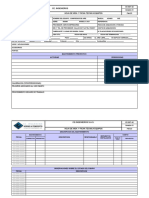 CE-SST-42 Hoja de Vida Equipos