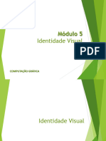 Identidade Visual: Módulo 5