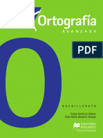 Solucionario Ortografia