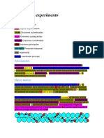 Informe de Experimento La Conductividad