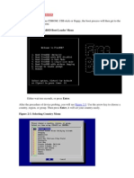 Installing Freebsd: Figure 2-1. Freebsd Boot Loader Menu