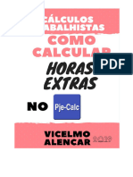 Ebook Horas Extras