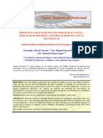 INTERVENCION PSICOLOGICA COGNITIVA CONDUCTUAL EN DEPORTE ALACID, ISORNA Y GOMEZ_VOL 2_NUM3
