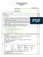 11-Chemistry UT-1 MS (2023-24)