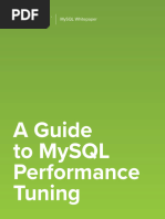 Idera Whitepaper Guide To Mysql Performance Tuning