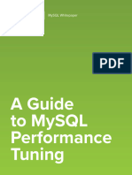 Idera Whitepaper Guide To Mysql Performance Tuning