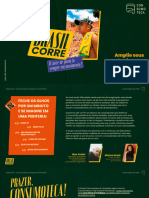 BRASIL CORRE Ebook
