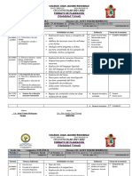 Plan Mensual Intermedio Español