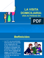 La Visita Domiciliaria