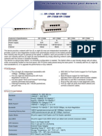 RP 1705 8M K DT