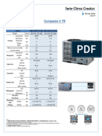 Compacto Midea 5 TR MRC60