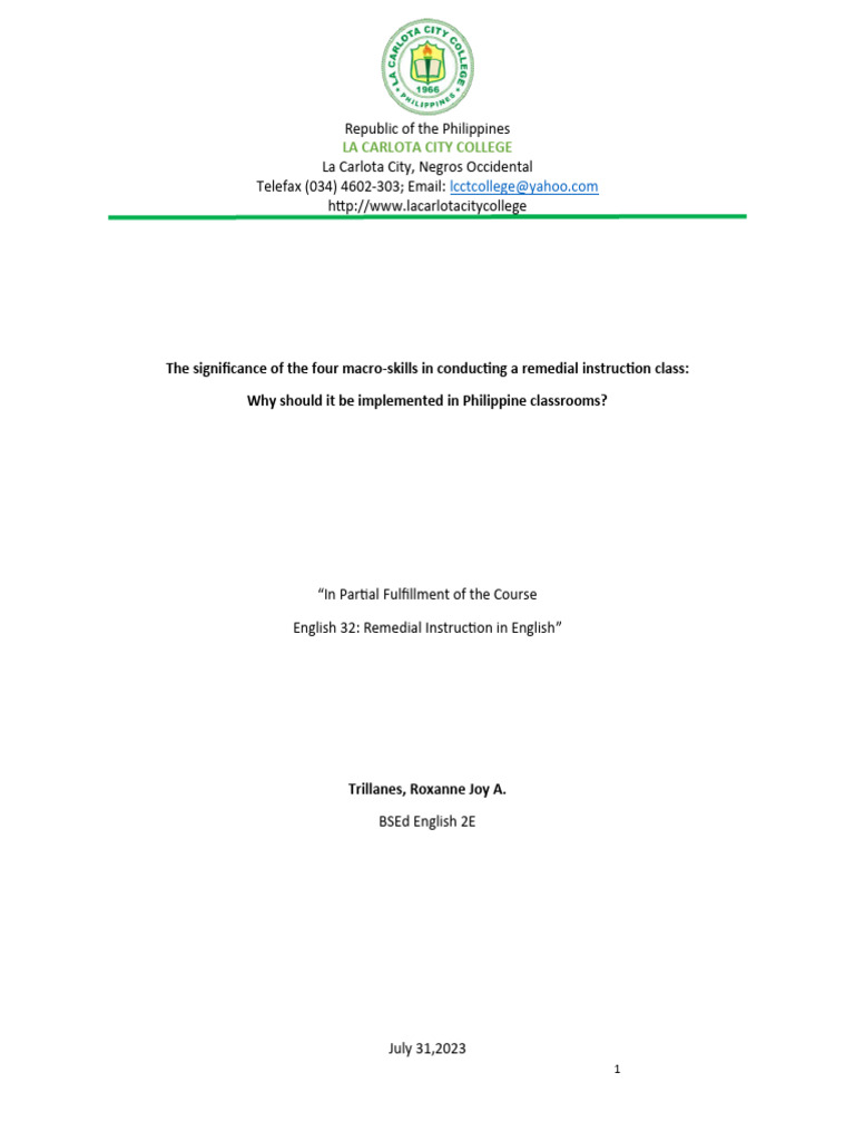 term paper pdf download