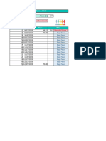 Plantilla Excel Imc