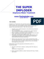 Iploder Science Overview