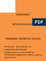 Sindromes Nefrourologicos