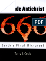 Comrade Antichrist Earths Final Dictator - Terry L. Cook