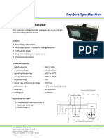 OVI+ Product Specification