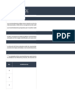 Recomendaciones de Auditoria para El Proceso de Compras
