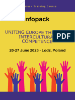 TC 22uniting Europe Through Intercultural Competence22 Łódź Poland 20 27.06.2023 PL APPLY