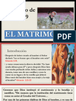 9 Principio Matrimonio