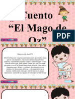 Clase 2 - El Mago de Oz