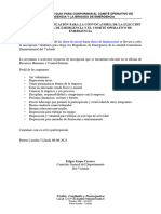 216.modelo Conformación Coe y Brigada de Emergencia