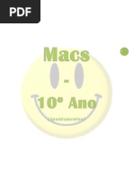 apontamentos MACS1 2010-2011