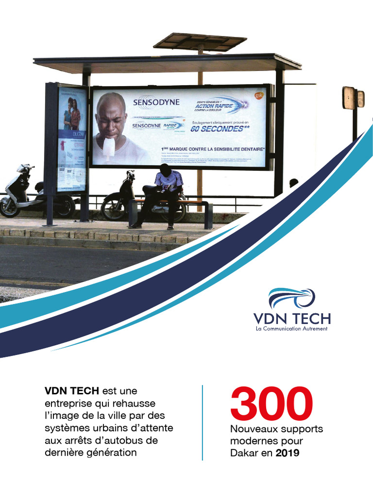 Brochure VDN-TECH | PDF | Publicité | Transport