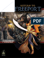 Return To Freeport 2 - The Abyssinial Chain