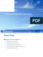DiscoutingValuation Chapter 9