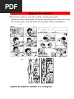 Repaso de Español Decimo