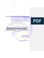 Manual de Optica e Ondas