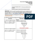 Guía de Ejercicios de Lógica Simbólica-Parte 1