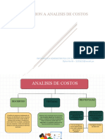 Analisis de Costos