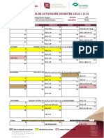 Cronograma de Actividades 12324 JKR (305-MAEL)