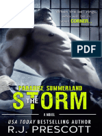 The Storm - R. J Prescott