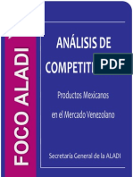Analisis Relaciones Comer CIA Les Mexico-Venezuela ALADI