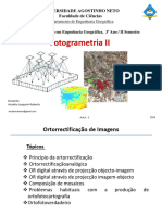 Aula 05 Fotogrametria IIEG3A