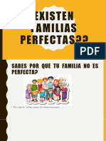 14 - 09 - 2023 - EXISTEN FAMILIAS PERFECTAS - Conquis