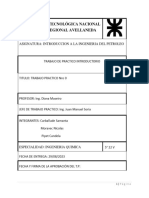 Trabajo Practico Introductorio Petroleo