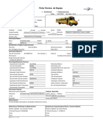 5.1 Fichas Técnicas Autobuses International